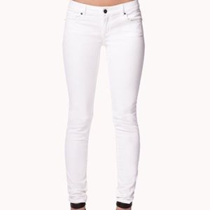 White Jeans Forever 21